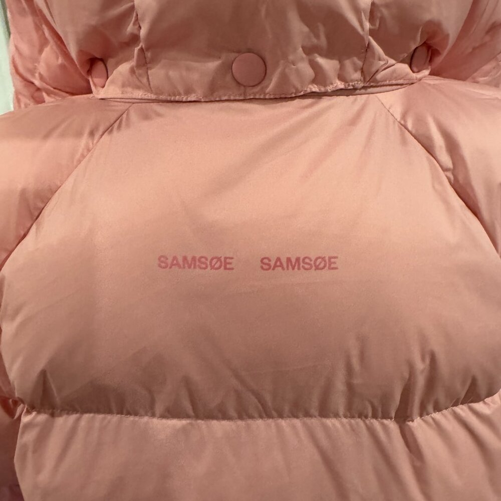 SAMSOE SAMSOE - Sahanay Jacket - Orchid Smoke - S - Picture 3 of 4